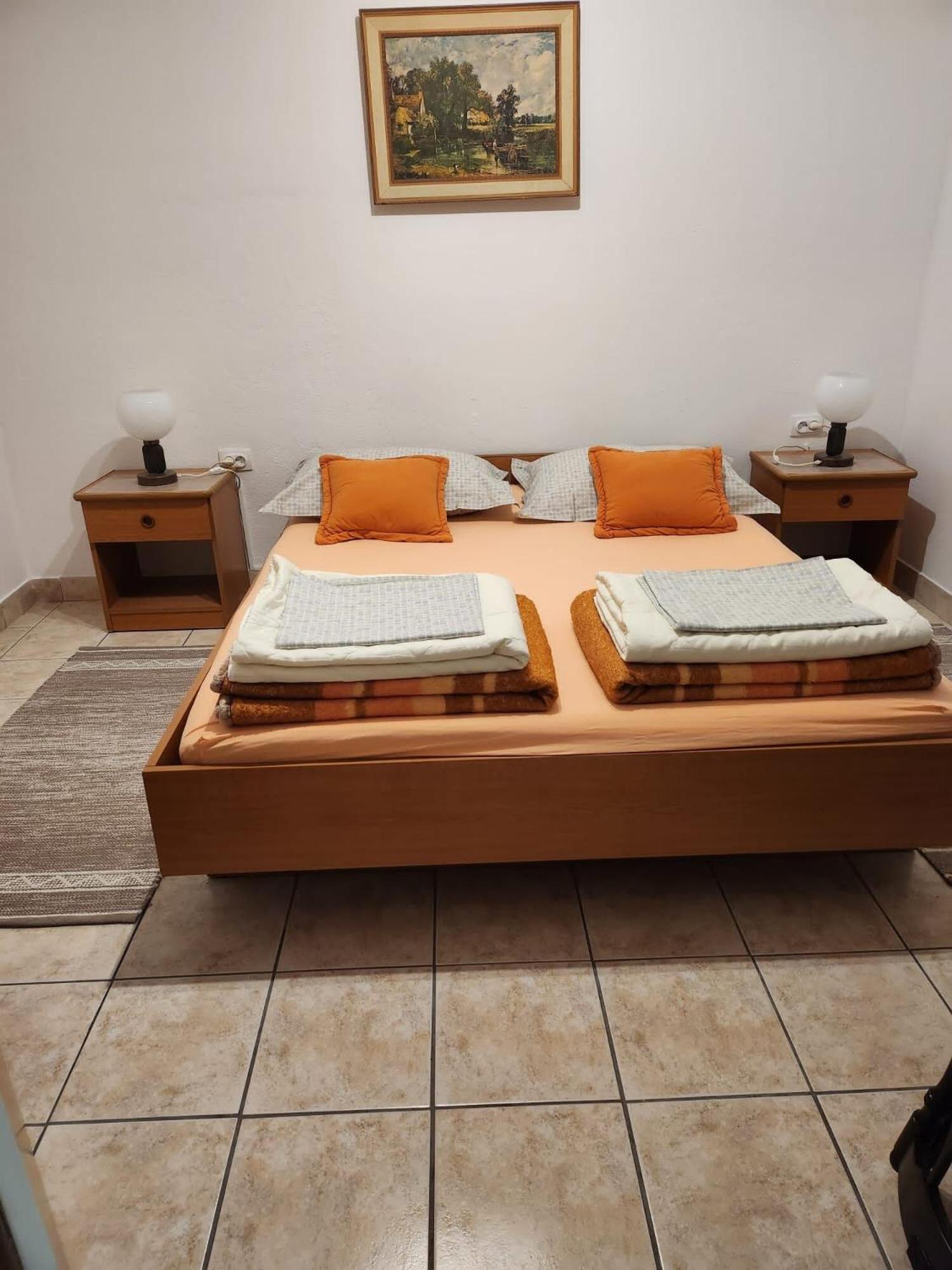 Apartments Pavlina Starigrad Paklenica Exterior foto
